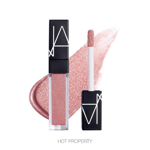 【NARS】官方直營 奢燦星河眼影蜜雙入組(任選)