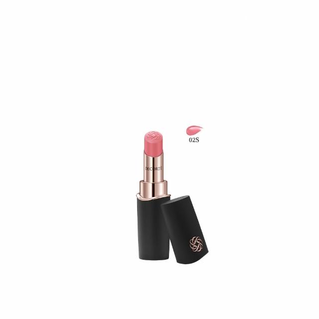 【COSME DECORTE 黛珂】恆潤絲絨唇膏3.5g(7色可選)