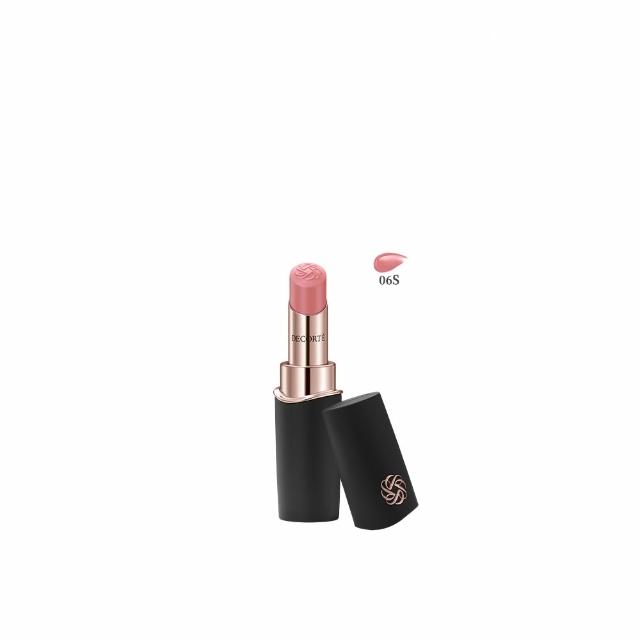 【COSME DECORTE 黛珂】恆潤絲絨唇膏3.5g(7色可選)