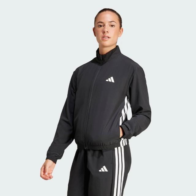 【adidas 愛迪達】防曬連帽外套 運動外套 薄外套 防風外套 男/女 多款任選  (KA9323/KA9289)