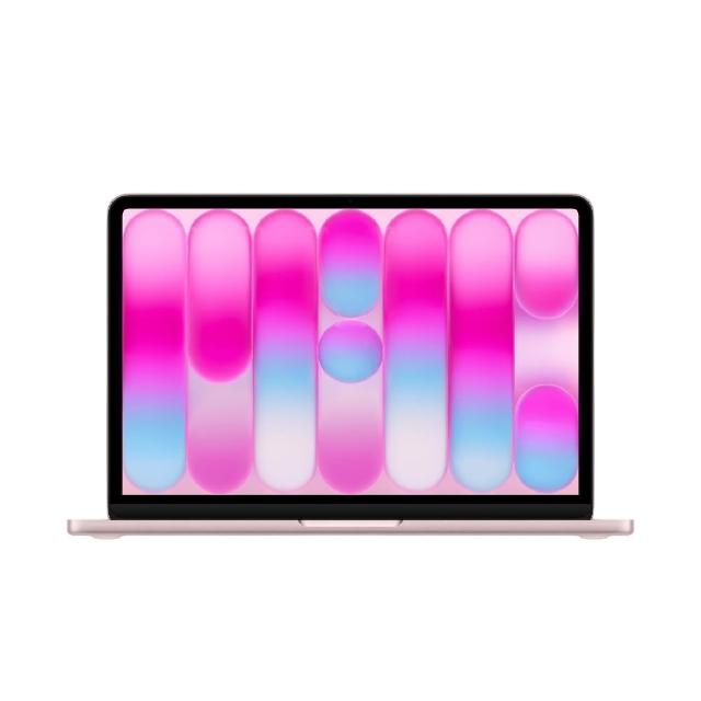 【Apple】MacBook Neo 13吋 A18 Pro 晶片 6核心CPU 與 5核心GPU (8G/512G) SSD/含Touch ID的巧控鍵盤