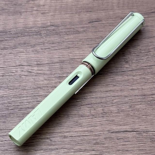 【LAMY】Safari狩獵者系列 鋼筆 [多色可選] 年度限量色