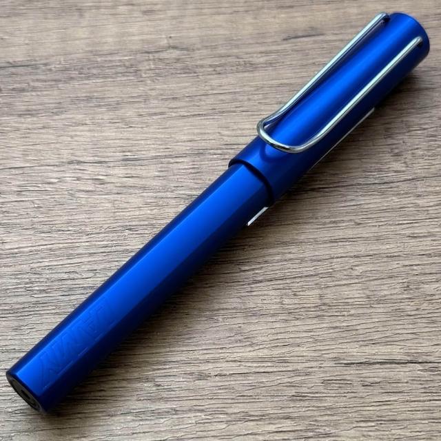 【LAMY】AL-star恆星系列 鋼珠筆 [多色可選] 常規色