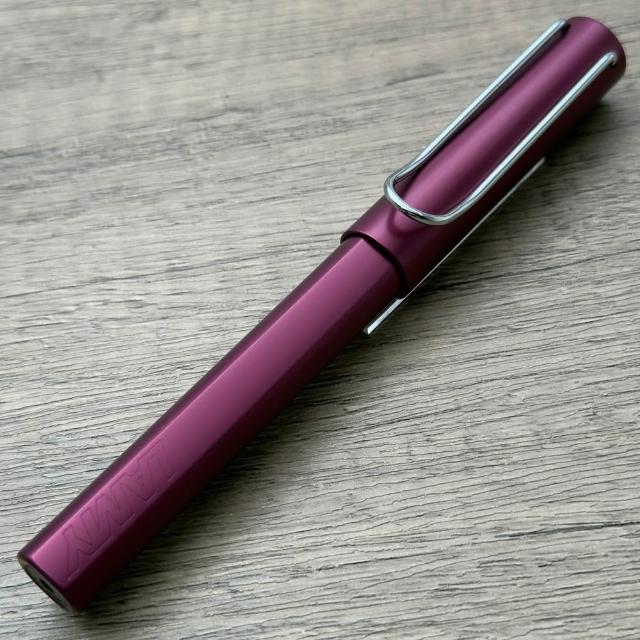 【LAMY】AL-star恆星系列 鋼珠筆 [多色可選] 常規色