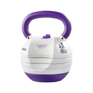 【BYZOOM FITNESS】七龍珠Z 22.6kg(50LB) 5段重量 可調式壺鈴 (弗力札款)