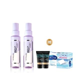 【MAYBELLINE 媚比琳】超持久極細雙效定妝噴霧2入組(#神級膠水定妝)