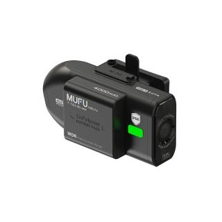 【MUFU】V20S Pro雙鏡頭機車行車記錄器｜贈64GB記憶卡