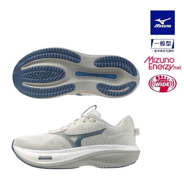 【MIZUNO 美津濃】WAVE RIDER 30 男款慢跑鞋 J1GM2620XX J1GM2621XX(任選一色)