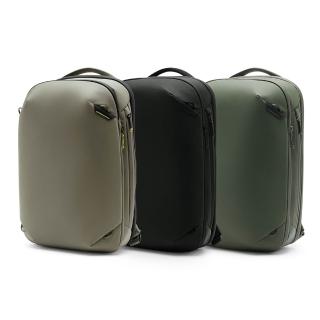 【Peak Design】旅行者後背包 20L (沉穩黑/鼠尾草綠/卵石灰)