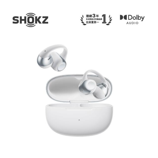 【SHOKZ】OpenDots 2 E320 杜比音效開放式耳夾藍牙耳機(三色)