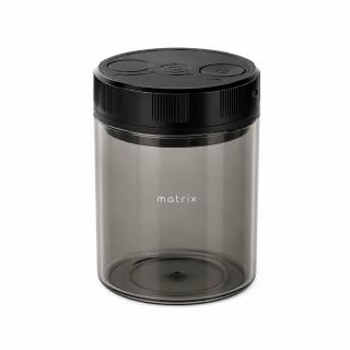 【Matrix】V7 BlackAir 電動真空密封罐 700ml - 全黑色