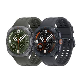 【Samsung 三星】Galaxy Watch Ultra2 LTE 47mm智慧手錶(L715F 不支援IOS系統 加價購)