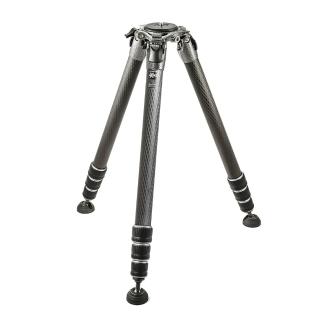 【gitzo 捷信】Systematic 碳纖維三腳架4號4節 系統家系列 GT4543LS(公司貨)