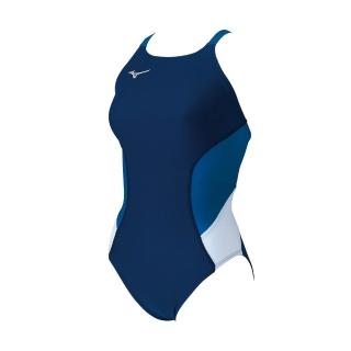 【MIZUNO 美津濃】EXER SUITS 女款泳衣 N2MAB76187