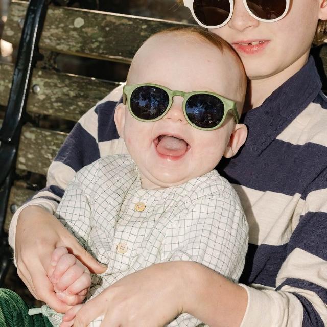 【BABIATORS】鑰匙孔系列兒童太陽眼鏡 兒童墨鏡 護眼防曬 抗UV 可彎曲鏡框 一年保固 耐撞耐用 小孩墨鏡