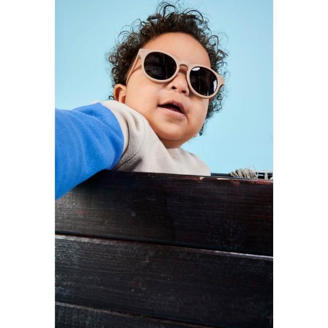 【BABIATORS】鑰匙孔系列兒童太陽眼鏡 兒童墨鏡 護眼防曬 抗UV 可彎曲鏡框 一年保固 耐撞耐用 小孩墨鏡
