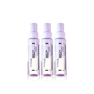 【MAYBELLINE 媚比琳】超持久極細雙效定妝噴霧_3入組