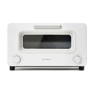 【BALMUDA 百慕達】BALMUDA百慕達The Toaster 蒸氣烤麵包機 黑白色 (一年保固_國際版)