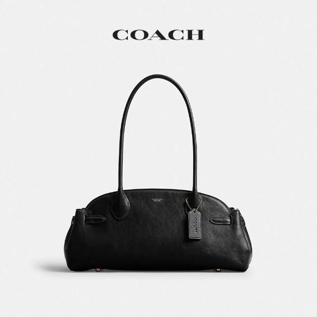 【COACH】蔻馳官方直營 EMPIRE CARRYALL 34號手袋 手提包 肩背包-多色任選(CCC30/CCM57)