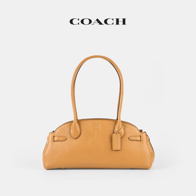 【COACH】蔻馳官方直營 EMPIRE CARRYALL 34號手袋 手提包 肩背包-多色任選(CCC30/CCM57)