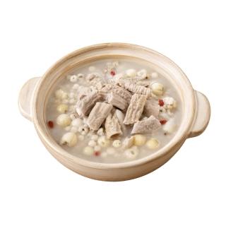 【饗城】古早味四神湯/胡椒豬肚雞湯1000g 任選4入組(加熱即食 冷凍湯品 冷凍調理包 真材實料)