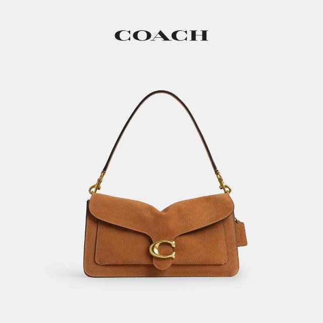 【COACH】蔻馳官方直營 TABBY 36號單肩包 肩背包-2色任選(CEM11/CEM12)