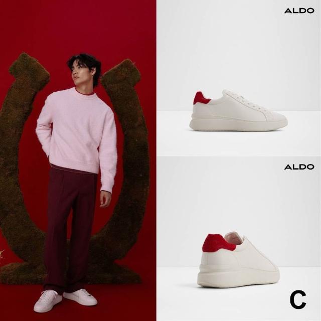 【ALDO】時尚簡約男士休閒鞋-男鞋(多款任選)