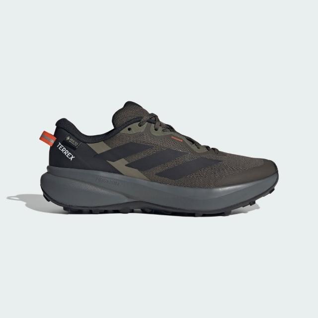 【adidas 愛迪達】TERREX TRACEFINDER PLUS GORE-TEX 越野跑鞋 運動鞋 慢跑鞋 防潑水 男鞋 多款任選