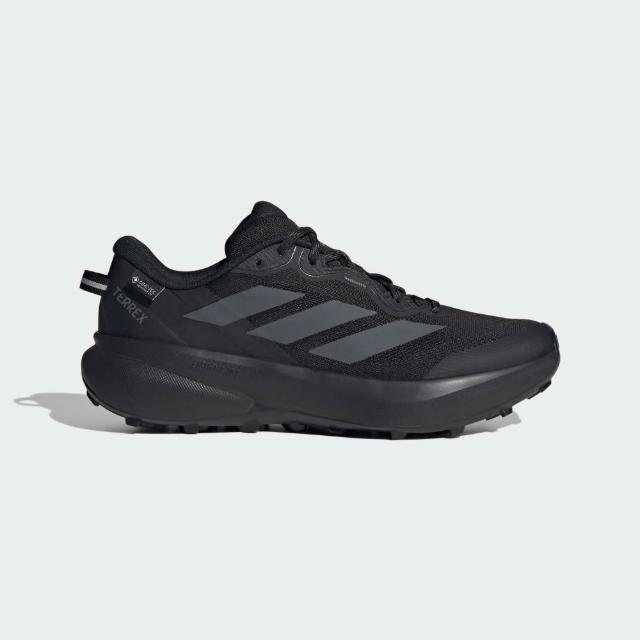 【adidas 愛迪達】TERREX TRACEFINDER PLUS GORE-TEX 越野跑鞋 運動鞋 慢跑鞋 防潑水 男鞋 多款任選