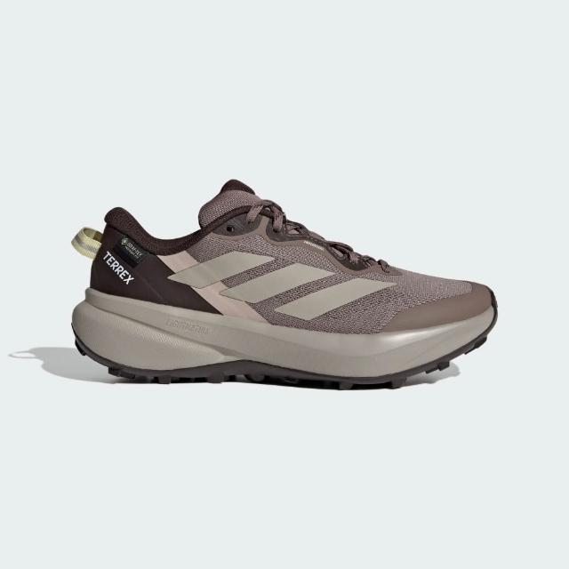 【adidas 愛迪達】TERREX TRACEFINDER PLUS GORE-TEX 越野跑鞋 運動鞋 慢跑鞋 防潑水 男鞋 多款任選