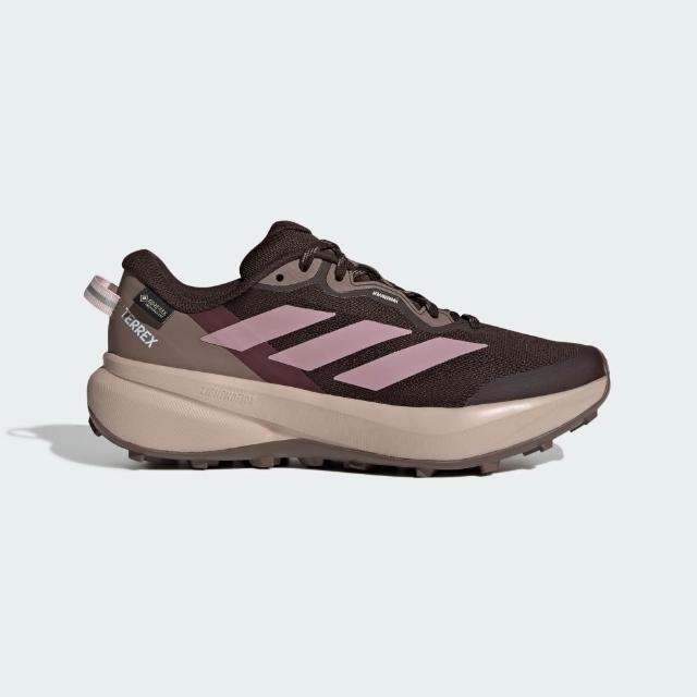 【adidas 愛迪達】TERREX TRACEFINDER PLUS GORE-TEX 越野跑鞋 運動鞋 慢跑鞋 防潑水 男鞋 多款任選