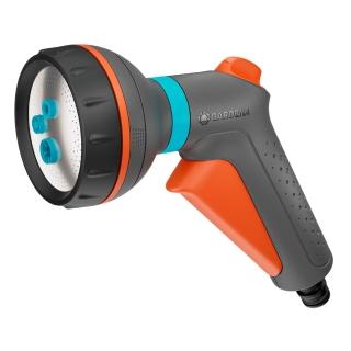 【GARDENA】經典多功能噴槍 18370