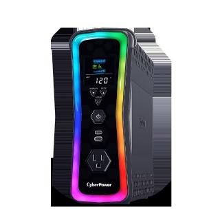 【CyberPower】GX150C2M 在線互動式 RGB 正弦波 UPS不斷電系統