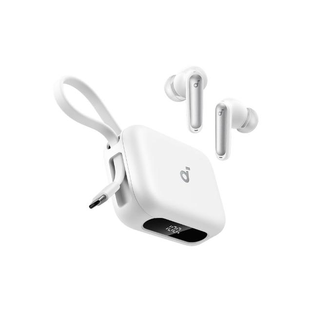 【soundcore】P41i 二合一行動電源降噪真無線藍牙耳機