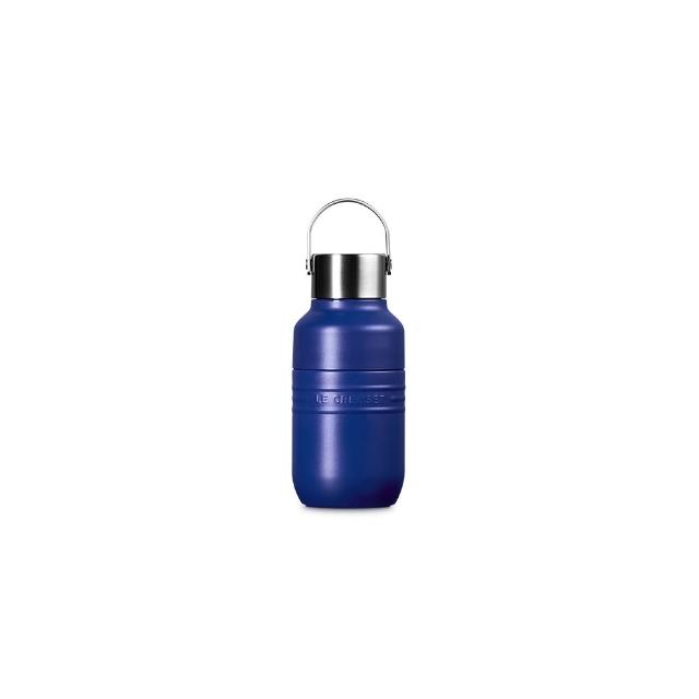 【Le Creuset】On The Go 系列保溫水壺250ml-無盒(10色選1)