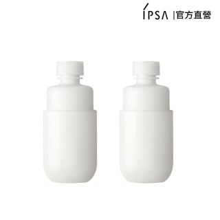 【IPSA 茵芙莎】官方直營 ME自律循環液N 175ml 1+1補充瓶限定組