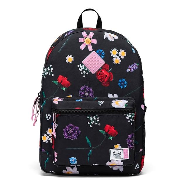 【Herschel】官方直營 LEGO® 樂高聯名系列- Heritage 26L經典大容量後背包 (花色任選)