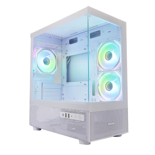 【華碩平台】U5十核RTX5060Ti 8G{光刃之星}電競機(Ultra 5 225F/B860/16G D5/1TB)