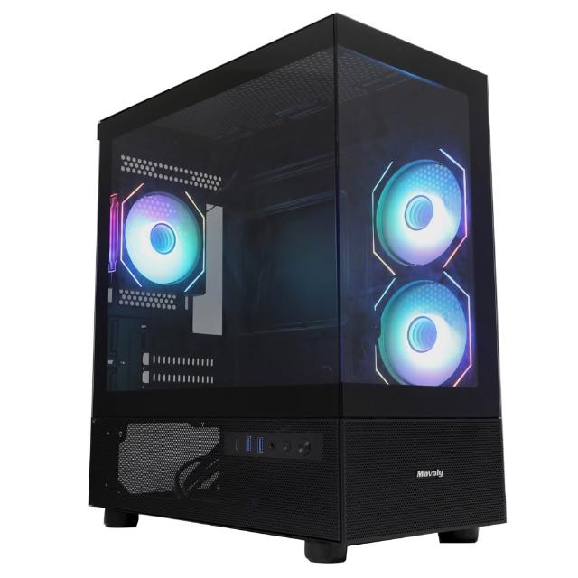【華碩平台】U5十核RTX5060Ti 8G{光刃之星}電競機(Ultra 5 225F/B860/16G D5/1TB)