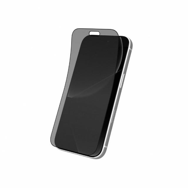 【RHINOSHIELD 犀牛盾】iPhone 18 Pro/Pro Max 壯撞貼PRO 抗藍光螢幕保護貼透明/霧面/防窺(附貼膜輔助工具)