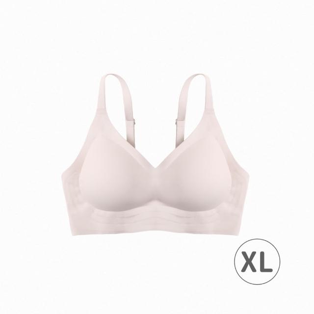 【24HRS】3件組 - 漫畫胸款 一秒升杯 無感逆襲內衣 (無鋼圈內衣 女內衣 女內著 無感失憶 背扣式)