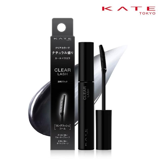 【KATE 凱婷】新品上市-超自然美睫定型膏