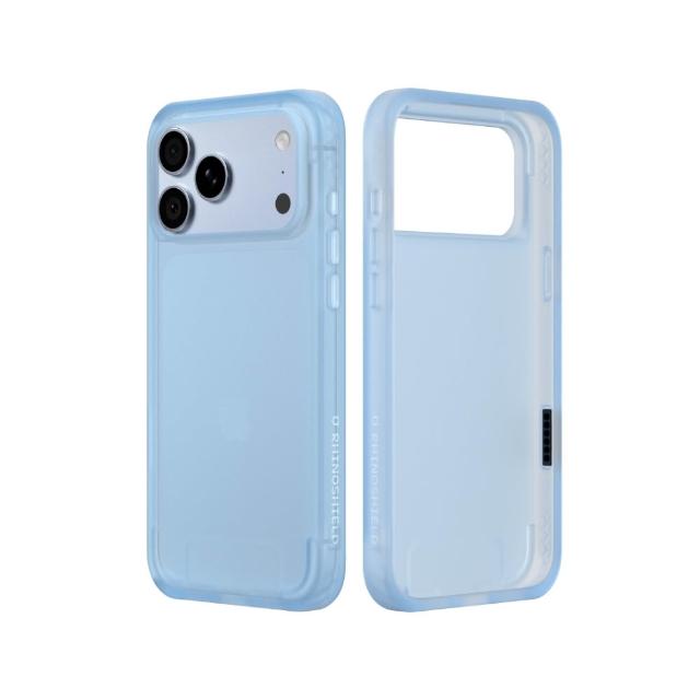 【RHINOSHIELD 犀牛盾】iPhone 18 Pro/18 Pro Max SolidX 強化吸震緩衝防摔手機殼