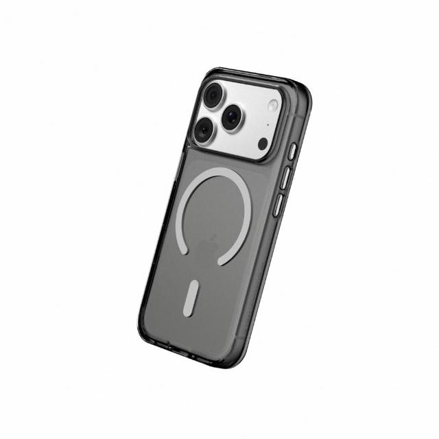 【RHINOSHIELD 犀牛盾】iPhone 18 Pro/18 Pro Max Clear MagSafe兼容 抗黃化透明防摔磁吸手機殼