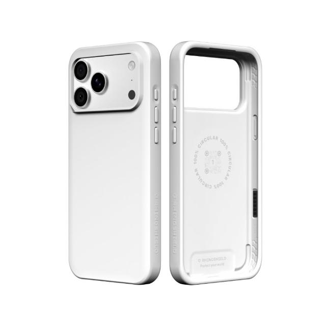 【Apple】iPhone 18 Pro Max(512G/6.9吋)(犀牛盾防摔殼組)