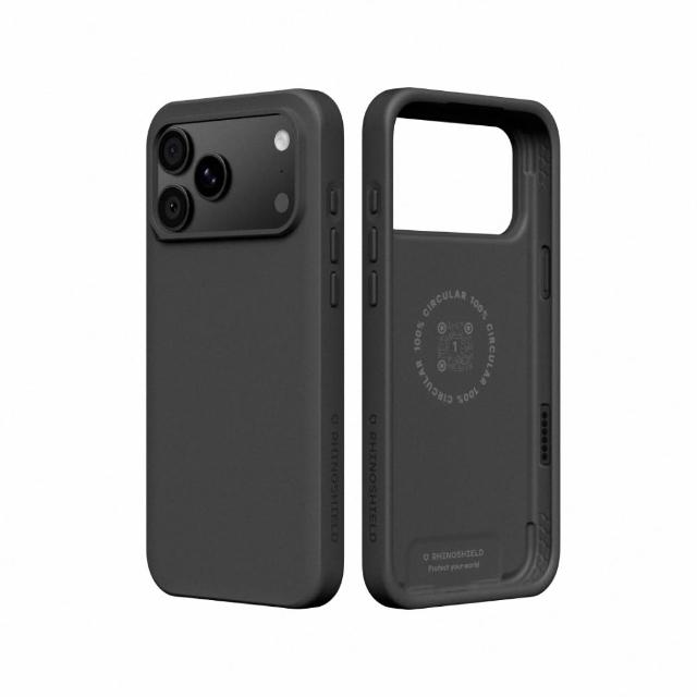 【Apple】iPhone 18 Pro Max(512G/6.9吋)(犀牛盾防摔殼組)