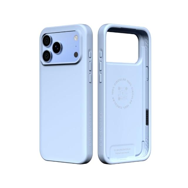 【Apple】iPhone 18 Pro Max(512G/6.9吋)(犀牛盾防摔殼組)