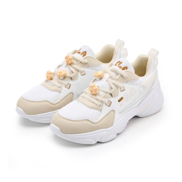 【FILA】PawPaw 女輕量運動鞋 老爹鞋 -任選(5-C942A)