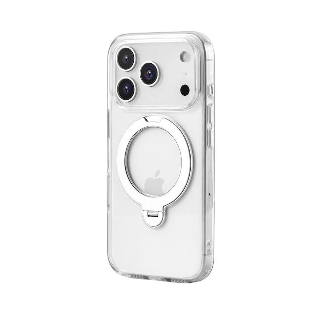【General】iPhone 18 Pro/Pro Max 磁吸支架手機保護殼