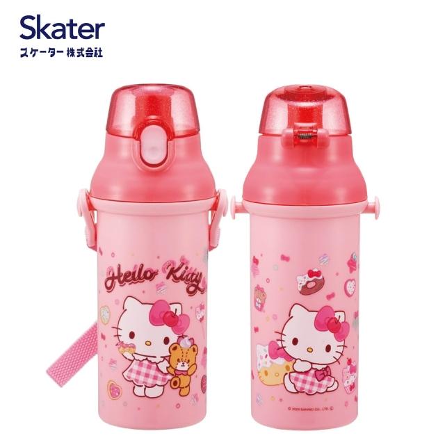 【Skater】直飲式兒童水壺 PSB5SAN (480ml 日本製)